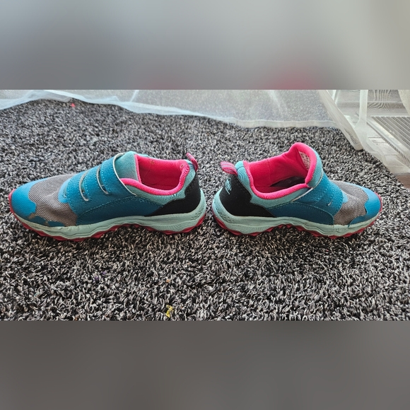 Saucony Unisex-Child Peregrine 12 Shield Boa Hiking Shoe - Picture 2 of 6